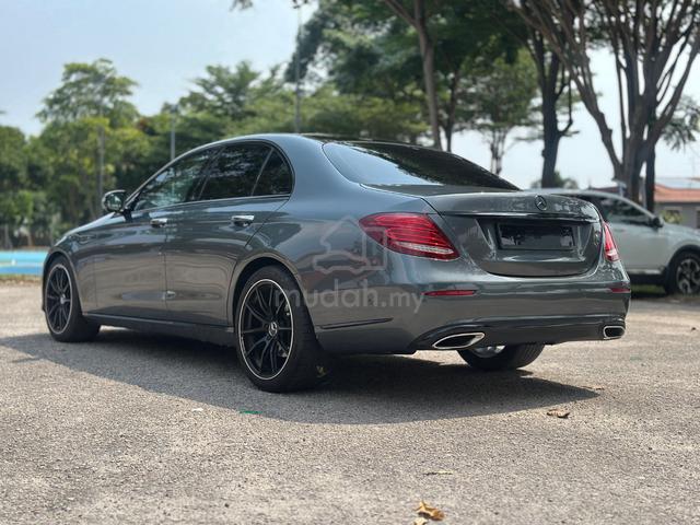 2016 Mercedes Benz E250 AVANTGARDE - 2