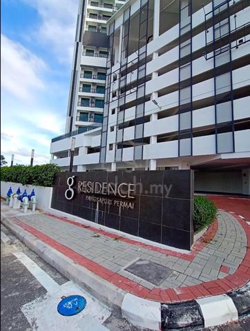 G Residence (Masai) 1