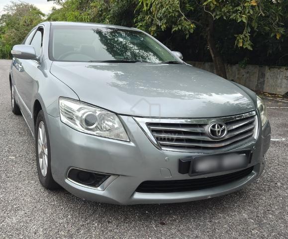 2010 Toyota CAMRY 2.0 G FACELIFT (A) - 1