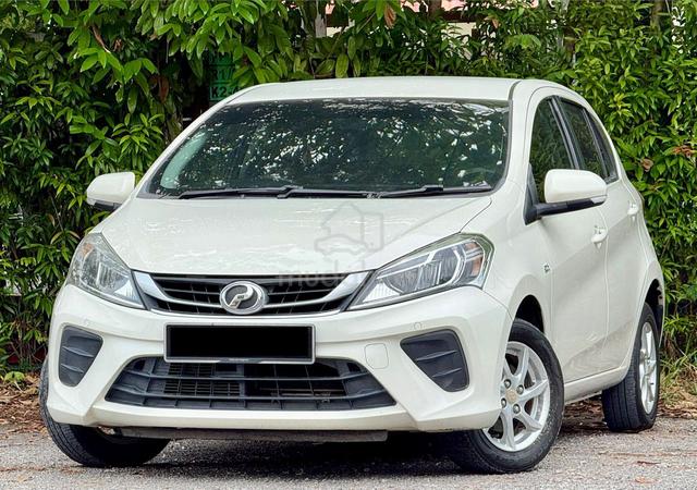 2021 Perodua MYVI 1.3 G (A) F/S/R FREE WARRANTY - 3