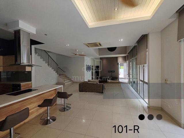 Super Value Renovated Partly Furnished 2Sty Semi-D Setia Alam Damai 14 1