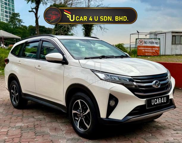 2021 Perodua ARUZ 1.5 AV(A)FullLoan/ PeroduaServis - 1