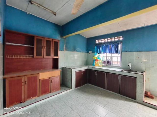 Single Storey Terrace House @ Taman Sri Mawar, Seremban, N9 3