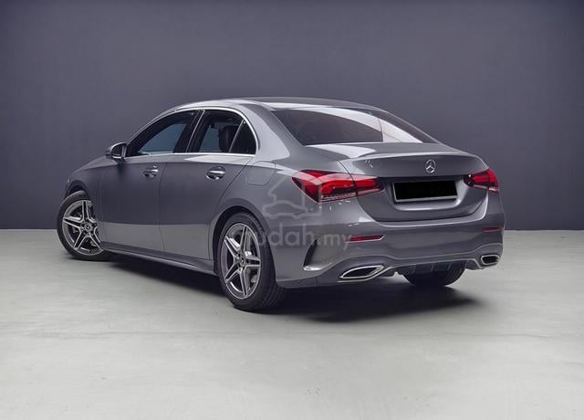 2022 Mercedes Benz A-CLASS 2.0 250 AMG LINE Local - 2