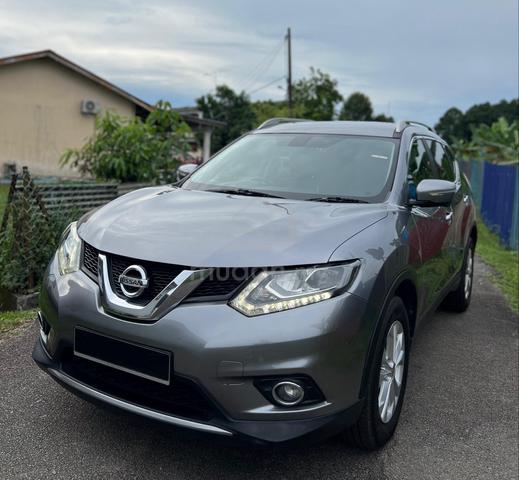 2015 Nissan X-TRAIL 2.5 (A) - 3