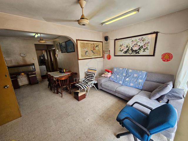 Sri Subang Apartment 1