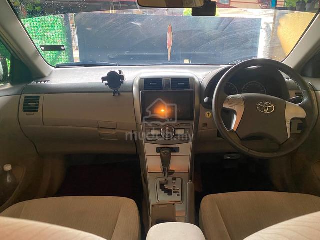 2008 Toyota COROLLA ALTIS 1.8 E (A) - 3