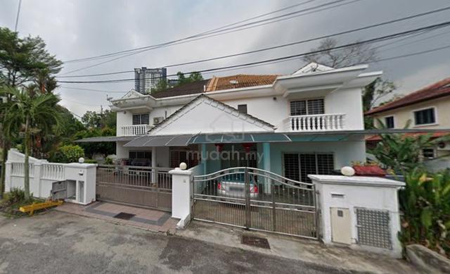 Taman Yarl 2 Storey Semi-D Freehold 1