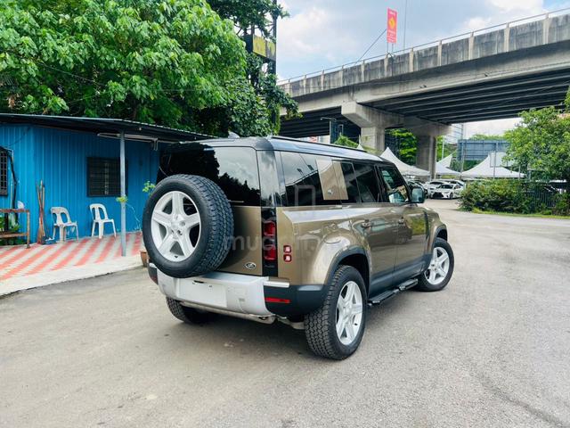 2021 Land Rover DEFENDER 110 2.0 P300 SE Ready Stk - 3