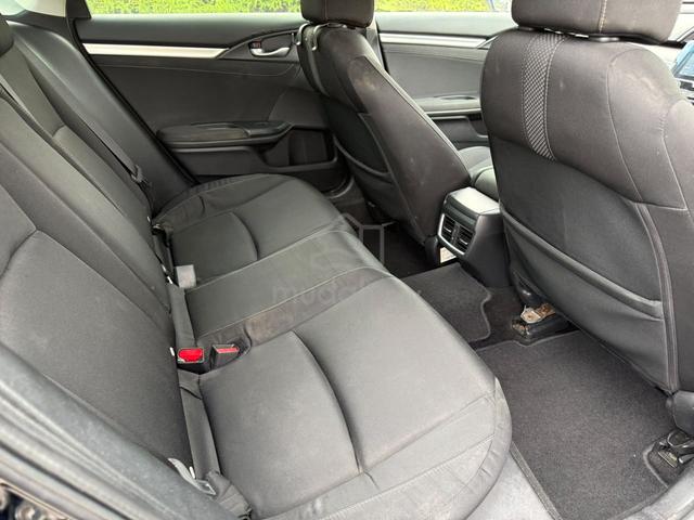 2022 Honda CIVIC 1.8 S FACELIFT FC MODULO BODYKIT - 5