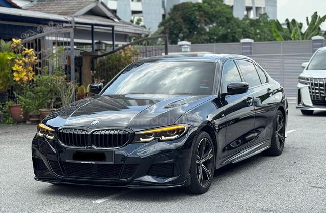2022 Bmw 330Li M SPORT 2.0L (A) ⚠️ Only 27,000 KM - 1
