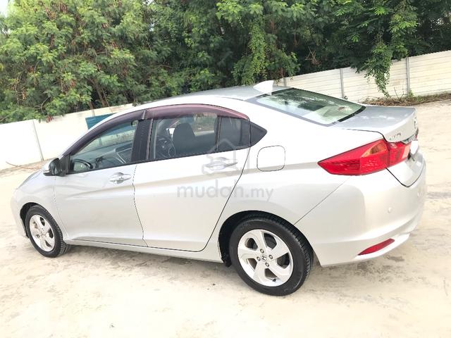 Honda City 1.5V(A)MUGEN KIT/NEW FACELIFT/PUSH STAR - 5