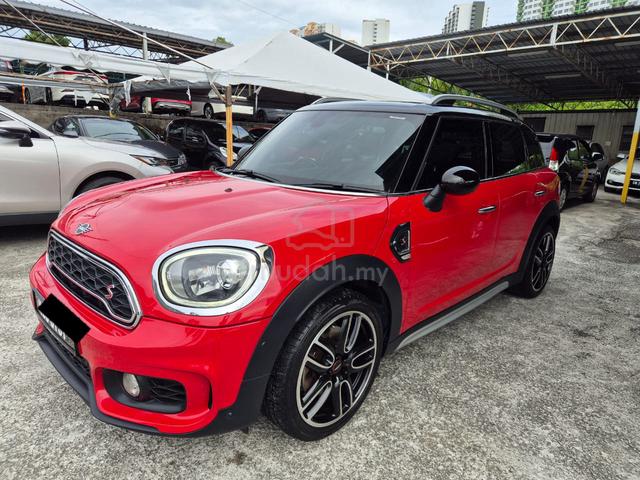 2018 Mini COOPER S COUNTRYMAN JCW 2.0 (A) - 3