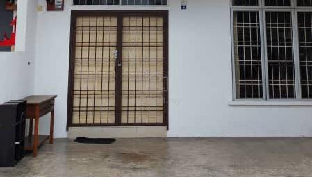 Fully Furnish 2 Sty Teres House Merak Bukit Baru GH Manipal U Infineon 1