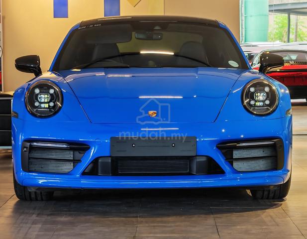 2022 Porsche 911 3.0 CARRERA S FACELIFT (A) - 3