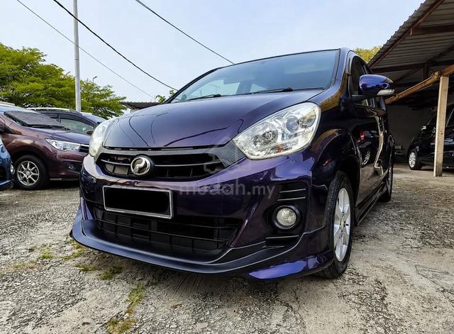 Full Loan 2014 Perodua MYVI 1.3 SE (A) Loan Kedai - 2