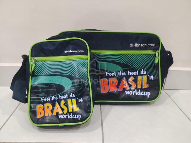 Al ikhsan Brasil Sling Bag Buy 1 Free 1 Offer Bags Wallets for sale in Subang Bestari Selangor