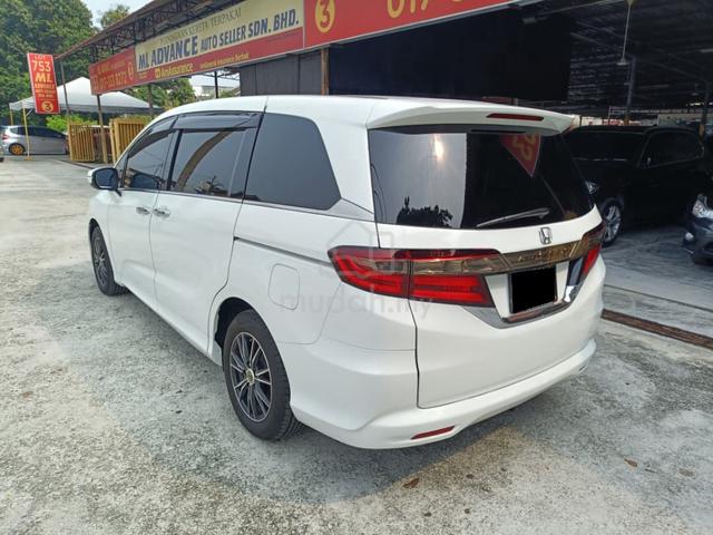 2016 Honda ODYSSEY 2.4 EX (LOAN KEDAI/BANK/CREDIT) - 4