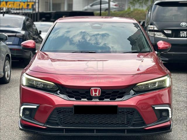 2022 Honda CIVIC 1.5 V (A) - 2
