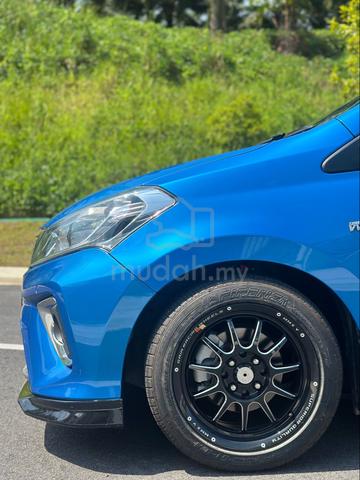 2021 Perodua MYVI 1.5 ADVANCE (A) - 4