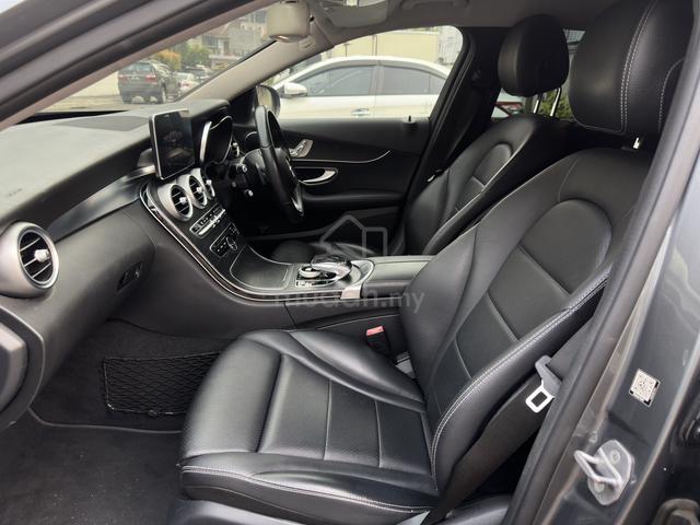 2017 Mercedes Benz C-CLASS 2.0 C200 AMG LINE (CKD) - 3