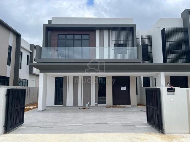 Danga Sutera Double Storey Semi-D 40x85 Original Brand New G&G 1