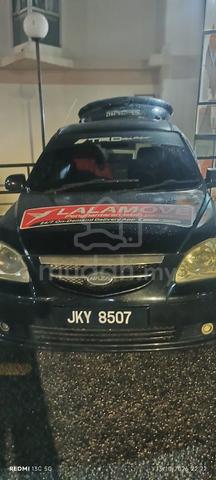 2008 Naza CITRA 2.0 GLS (A) - 2