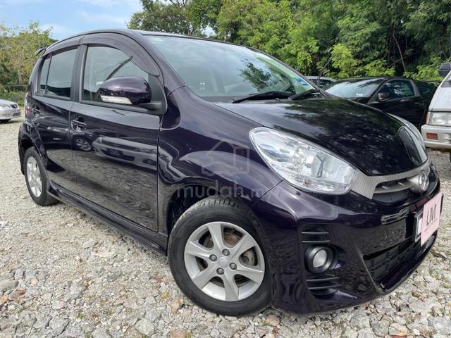 2014 Perodua MYVI 1.3 SE ZHS (A) - 3