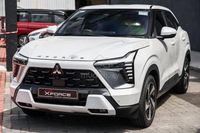 Mitsubishi XFORCE Ultimate SUV Baru JUALAN KAW-KAW - 2