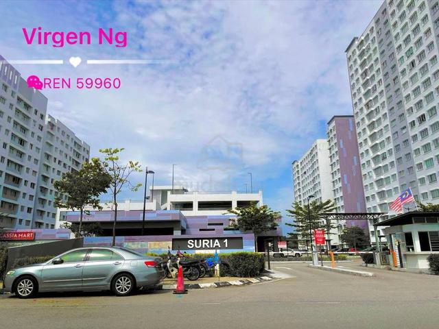 Pangsapuri Suria 1 Batu Kawan 1