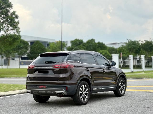 -2020- Proton X70 1.8 TGDI EXECUTIVE 2WD (A) FSR - 3