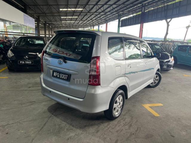 2006 Toyota AVANZA 1.3 E (A) - 3
