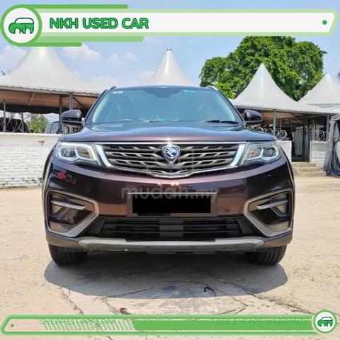 2019 Proton X70 1.8 EXECUTIVE (A) - 1