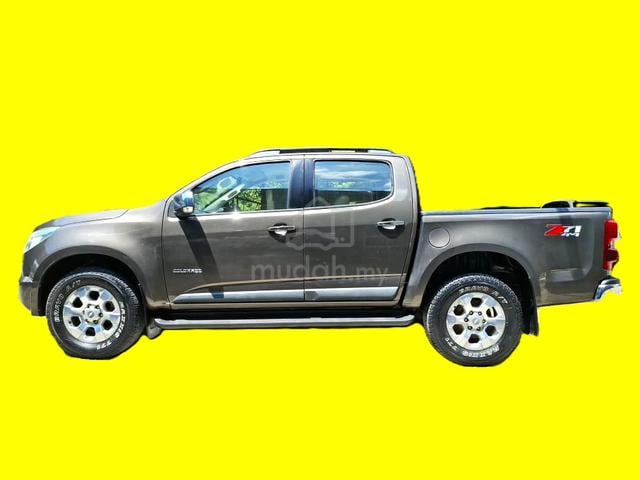 2013 Chevrolet COLORADO 2.8 LTZ DIESEL 4X4 (A) - 4