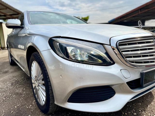 2015 Mercedes Benz C250 EXCLUSIVE (CKD) 2.0 (A) - 2