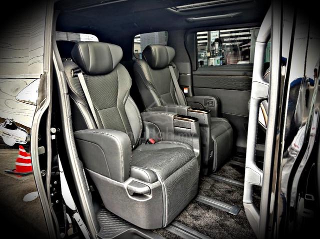 2023 Toyota ALPHARD 2.5 Z (A) Modellista Un-Reg - 3