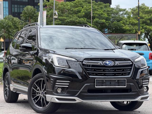 2025 Subaru FORESTER 2.0 2.0I-S EYESIGHT MY19 (A) - 1