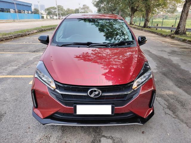 2025 Perodua MYVI 1.5 AV MY17 M800 D51A FACELIFT - 5