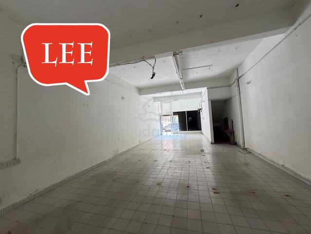 [ GROUND FLOOR  ] commercial title | 1150sf |off burmah macalister- HK 1