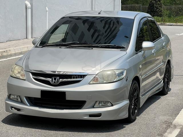 Honda CITY 1.5 VTEC (A) MODULO BODYKIT G/CONDITION - 5