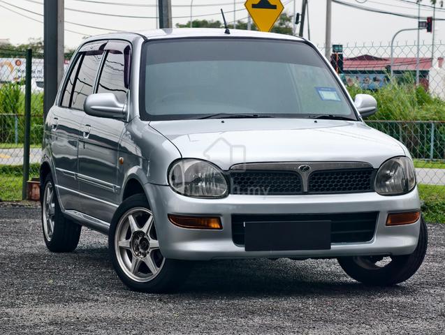 2004 Perodua KELISA 1.0 EZ (A) WARRANTY - 2