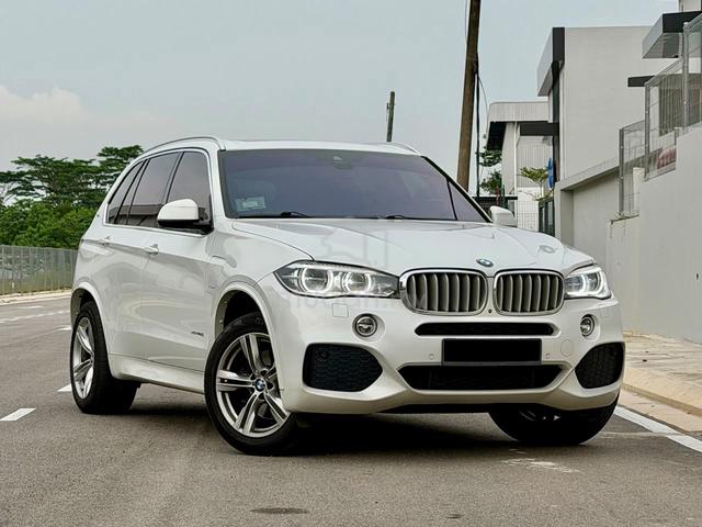 {2019} BMW X5 2.0 MSPORT XDRIVE40E (A) Sunroof F/L - 1