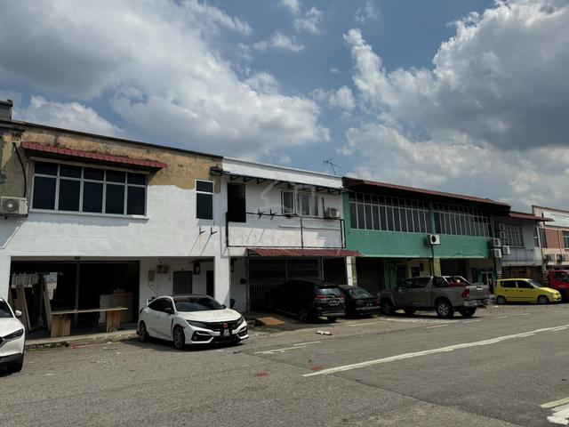 1.5 Storey Link Factory Kajang Utama 1