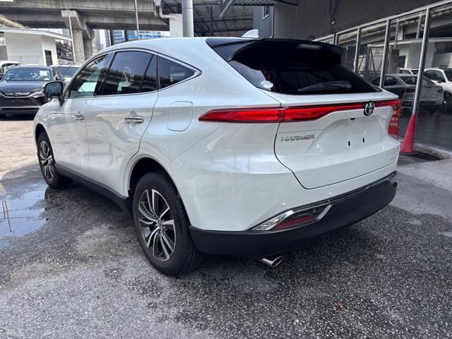 2023 Toyota HARRIER 2.0 G FACELIFT GRADE 5A UNRG - 4
