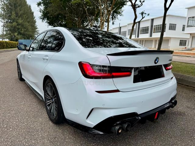 2021 Bmw 3 SERIES 2.0 30I M SPORT MY19 G20 (A) - 4