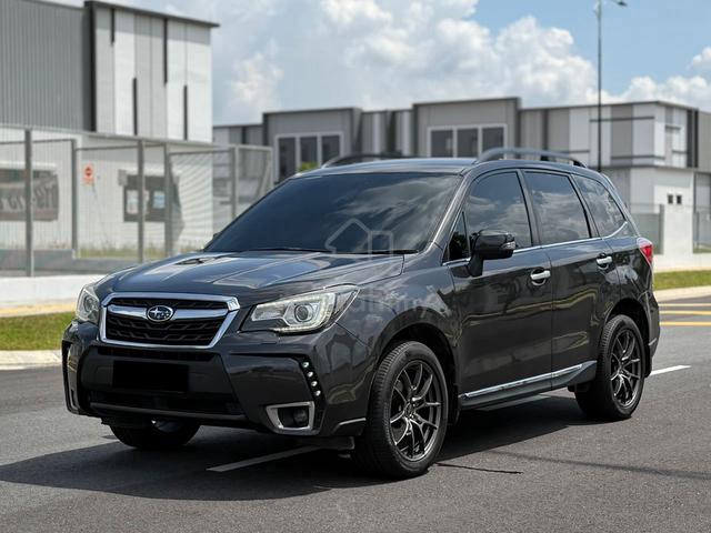 [2016] Subaru FORESTER 2.0I-P FACELIFT Power Boot - 1