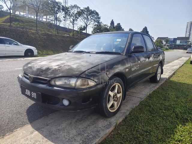 1995 Proton WIRA 1.5 GL (M) - 1