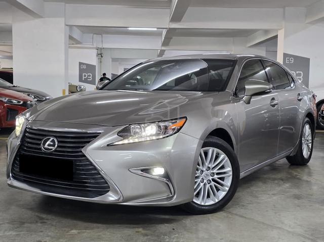 2017 Lexus ES250 2.5 PREMIUM FACELIFT (A) - 1