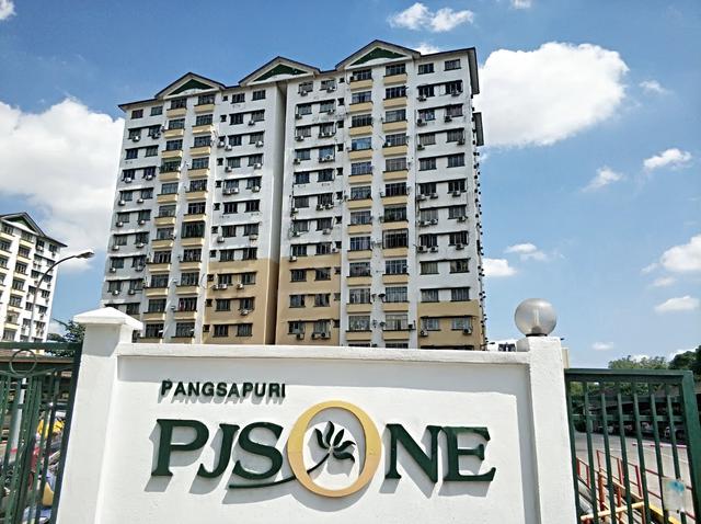 PJS One Apartments 1