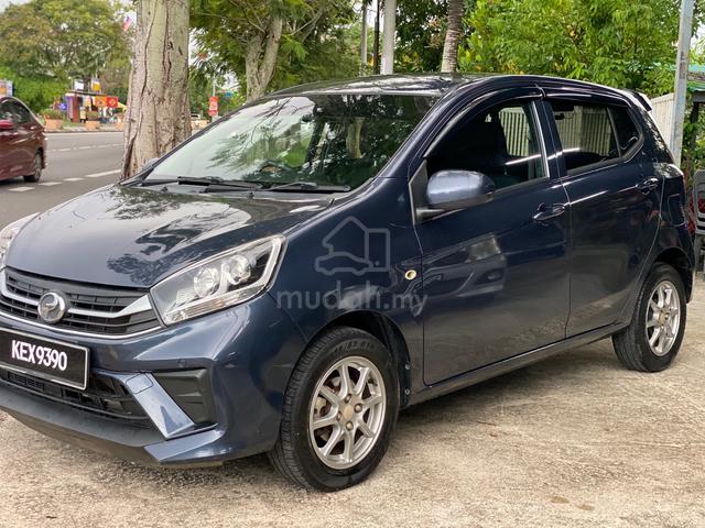 2020 Perodua AXIA 1.0 GXTRA MY19 B200 (A) - 5